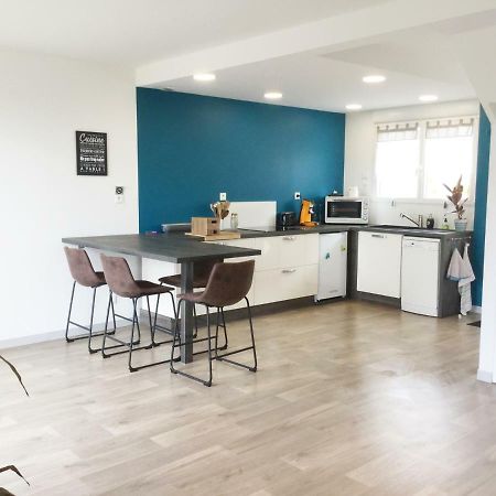Location Maison Le Mans - Parking Gratuit - Cemima Villa Eksteriør billede