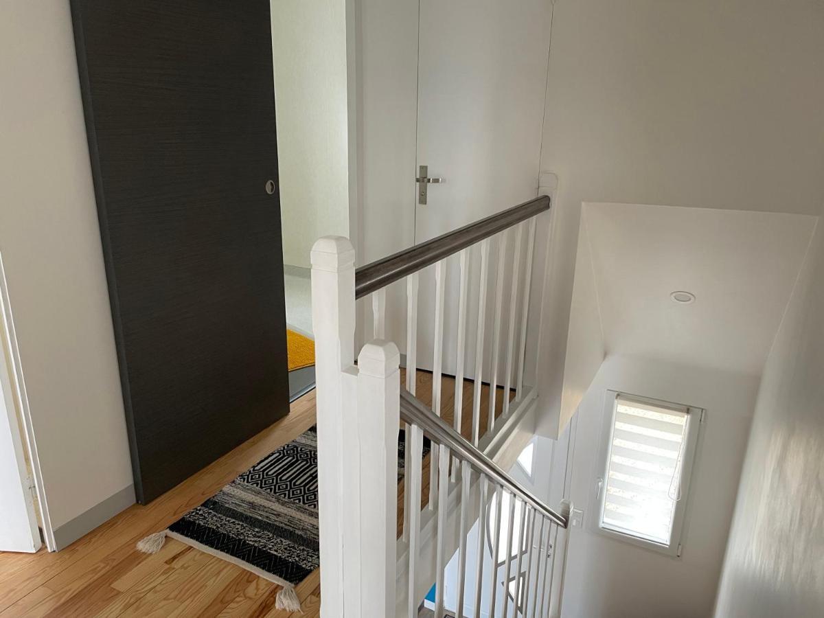 Location Maison Le Mans - Parking Gratuit - Cemima Villa Eksteriør billede
