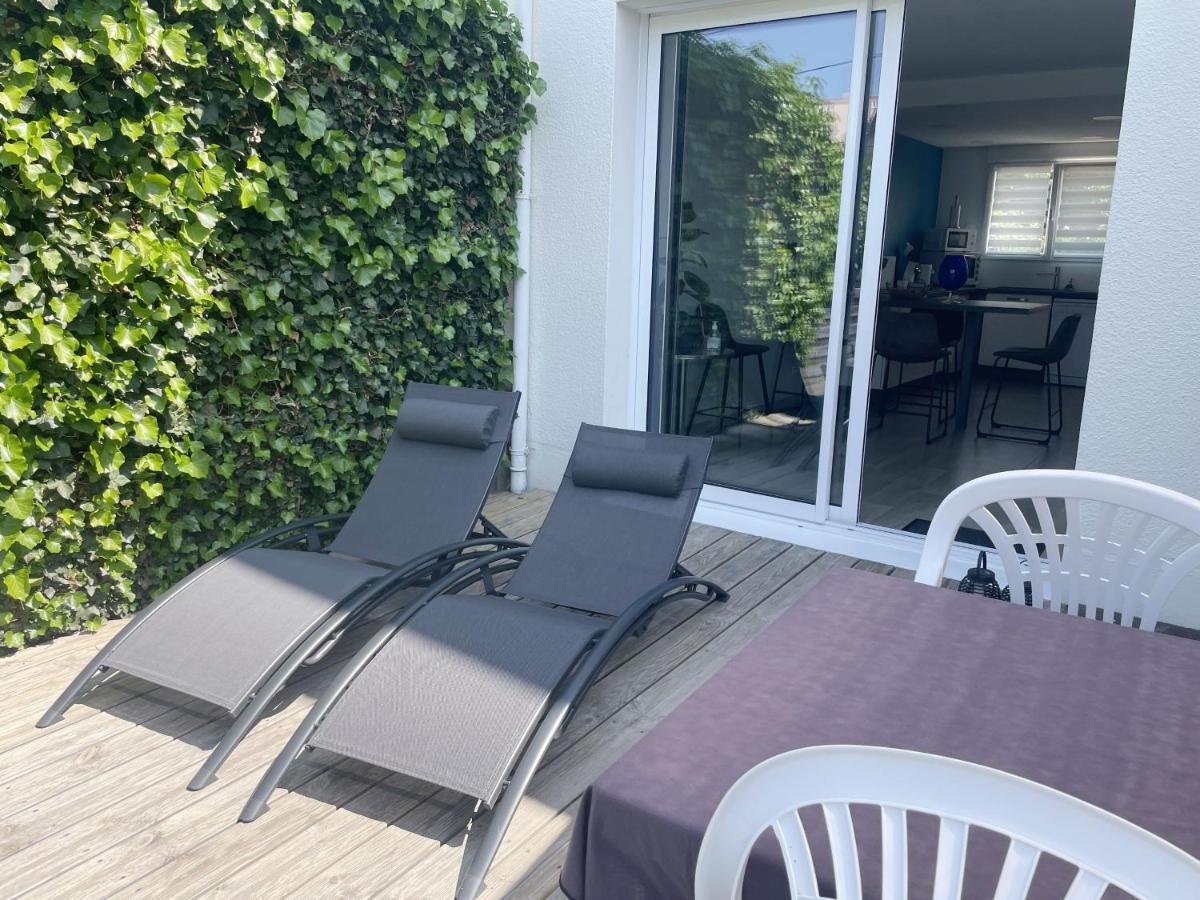 Location Maison Le Mans - Parking Gratuit - Cemima Villa Eksteriør billede