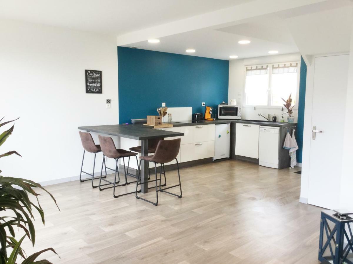 Location Maison Le Mans - Parking Gratuit - Cemima Villa Eksteriør billede