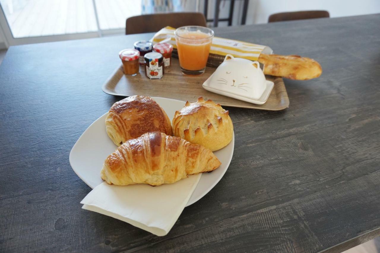 Location Maison Le Mans - Parking Gratuit - Cemima Villa Eksteriør billede