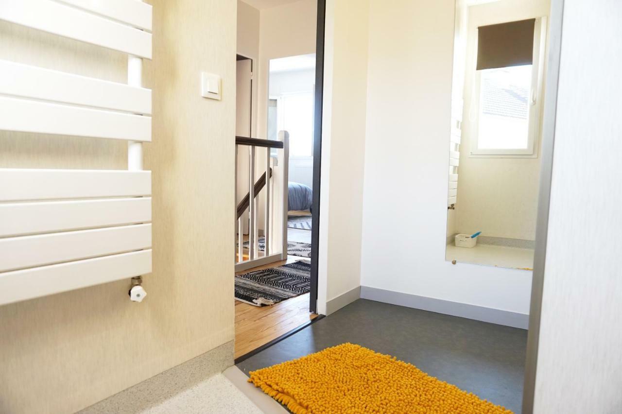 Location Maison Le Mans - Parking Gratuit - Cemima Villa Eksteriør billede